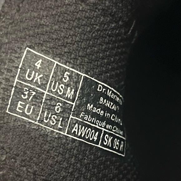 Dr. Martens 2976 Chelsea Boots Sz. 5M/6L​​​​​​​​​​​​​​ - Picture 7 of 7